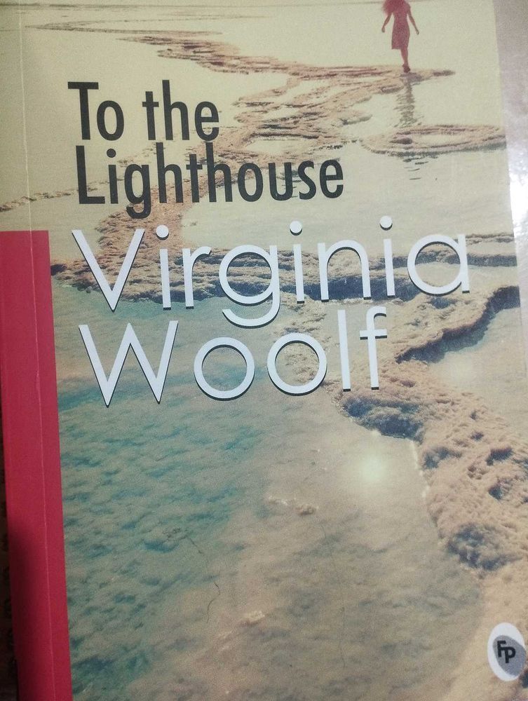 To the Lighthouse - Woolf