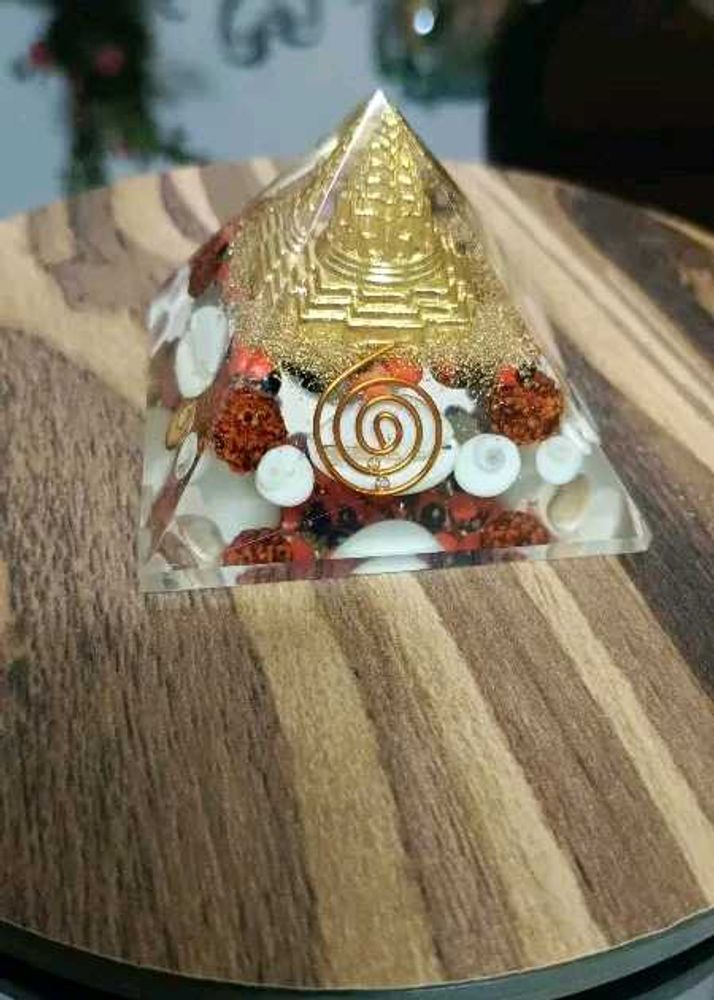 Mahalaxmi Pyramid