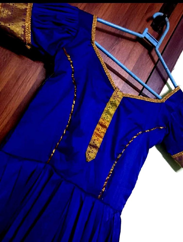 699 Rs New Silk Anarkali
