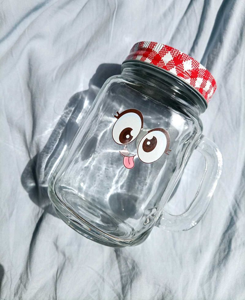 Mason Jar/Cup/Mug