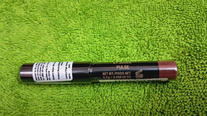 Nudestix (GEL COLOR LIP+CHEEK BALMPULSE)
