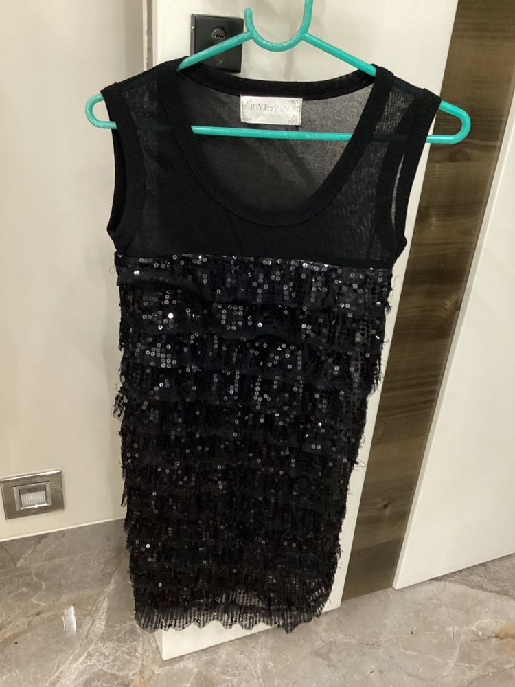 Sequin Party Dress