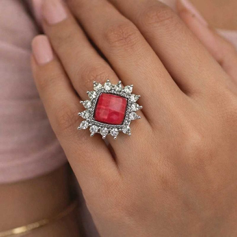 Statement Cocktail Ring