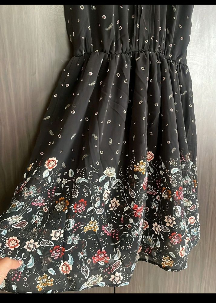 Max floral dress