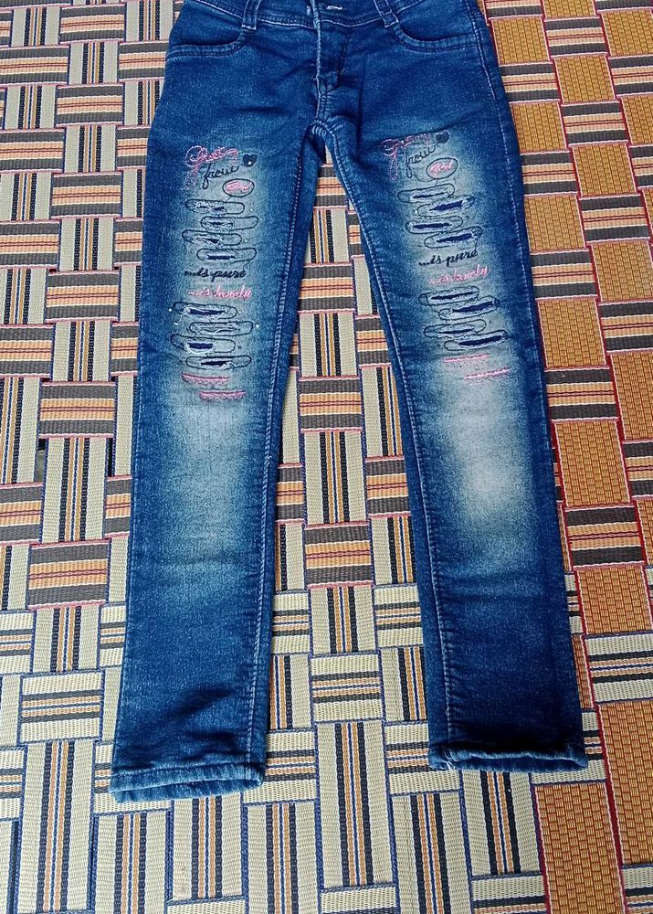 Girls Jeans