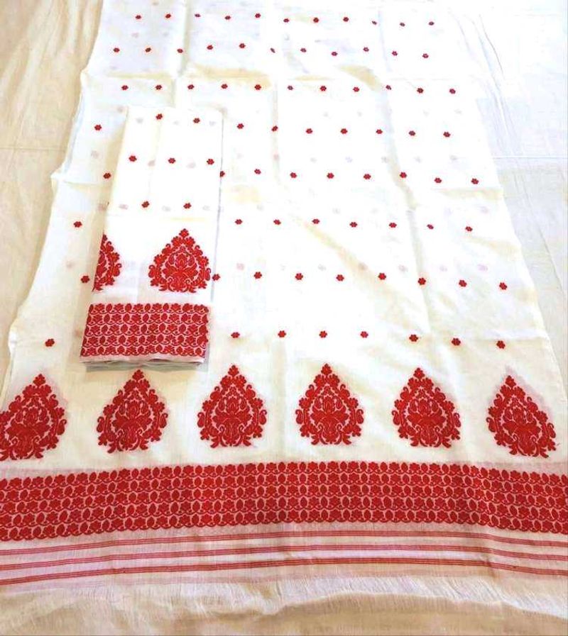 Elegant Ethnic Saree