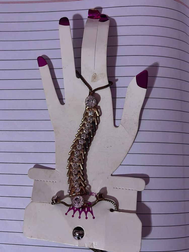 Full Hand Bracelet