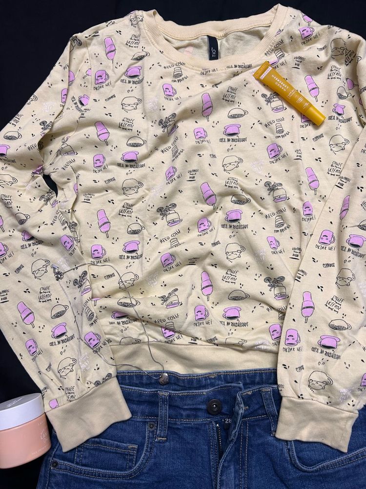 cute rio sweatshirt