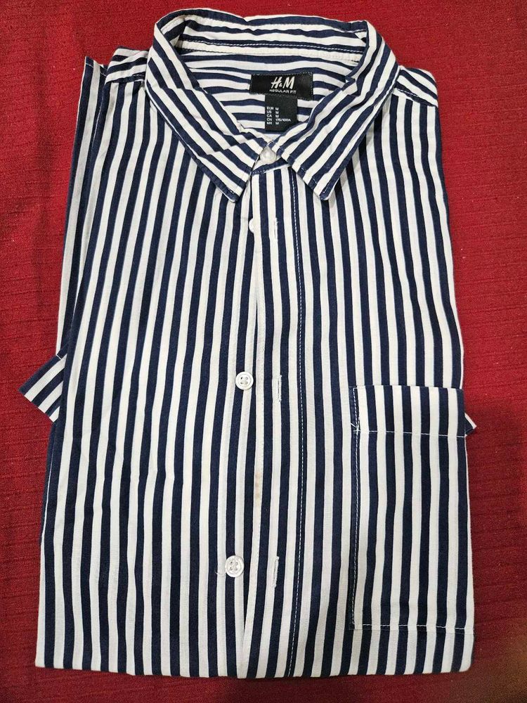 Men Half Sleeve Shirt (H&amp;m)