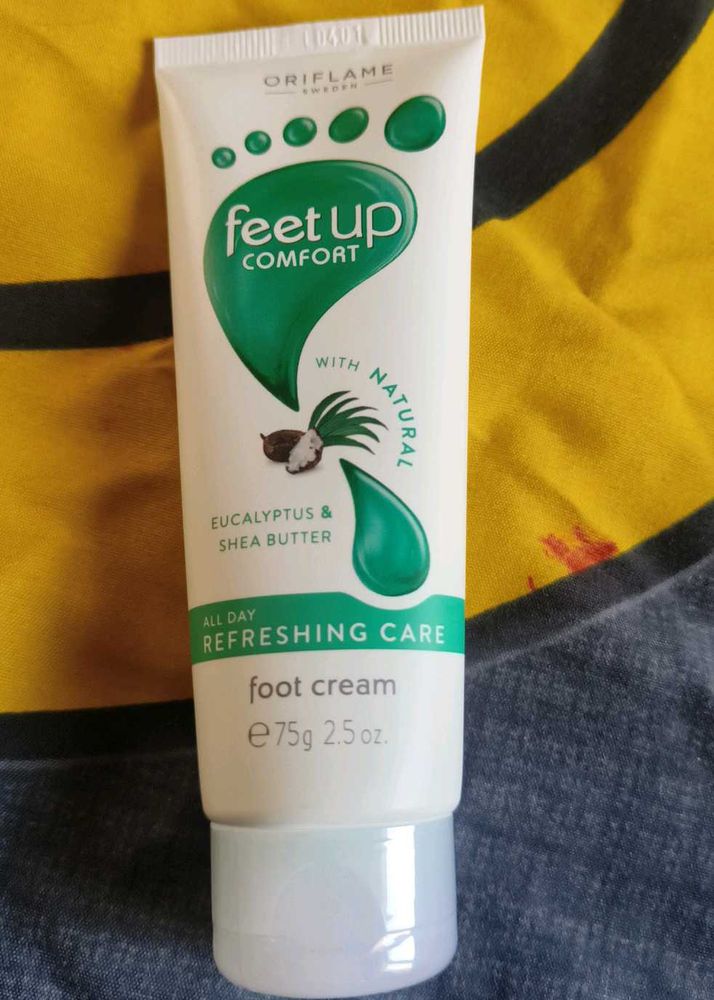Oriflame Foot Cream