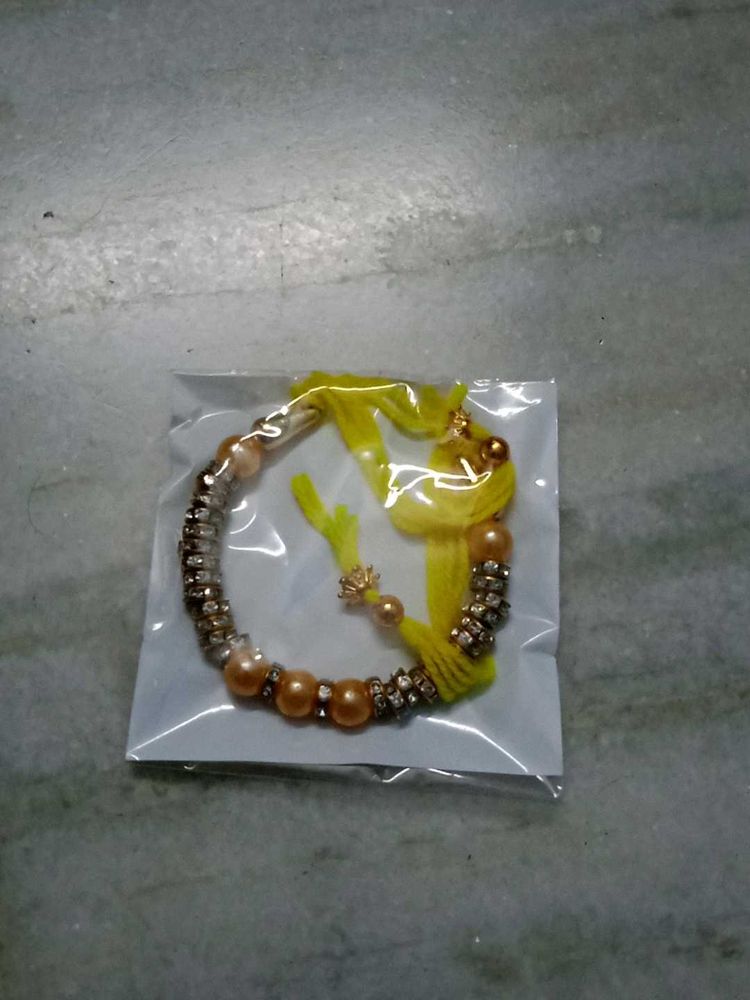 Handmade Beaded Bracelet