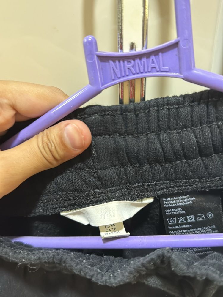 h&amp;m track pant