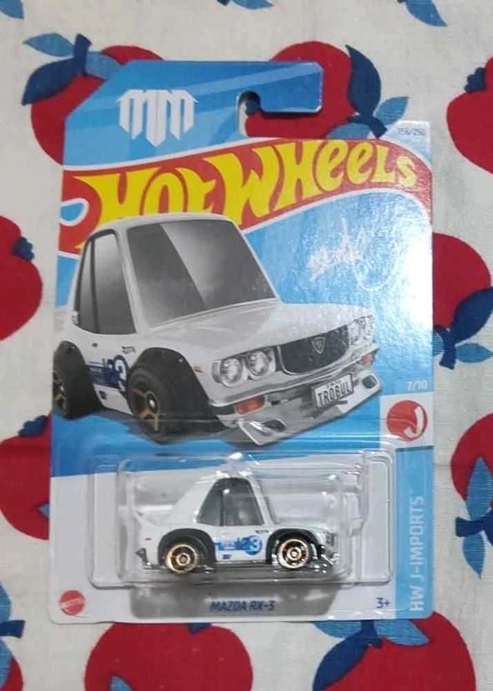 Hot Wheels Car