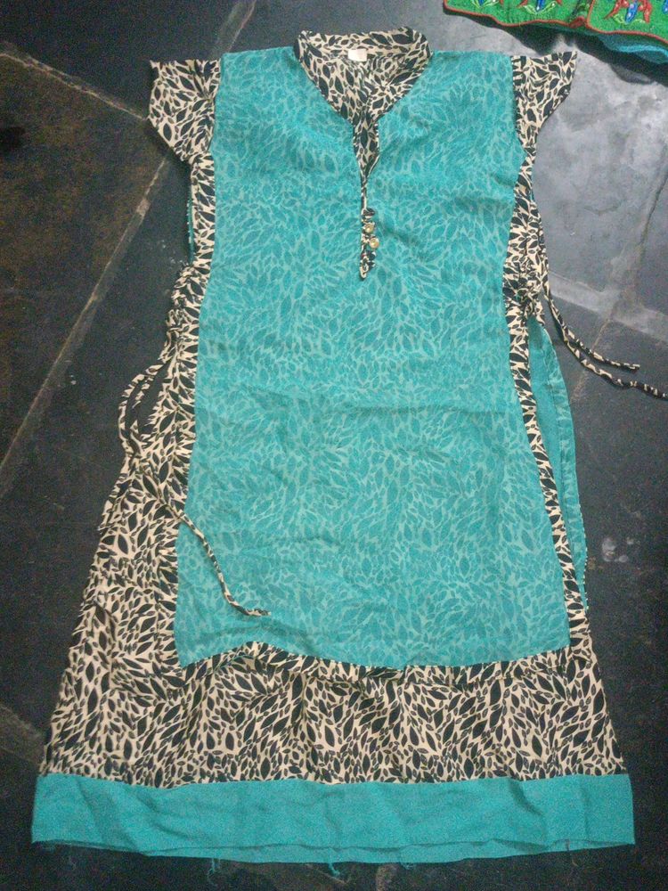 Ethnic dresses