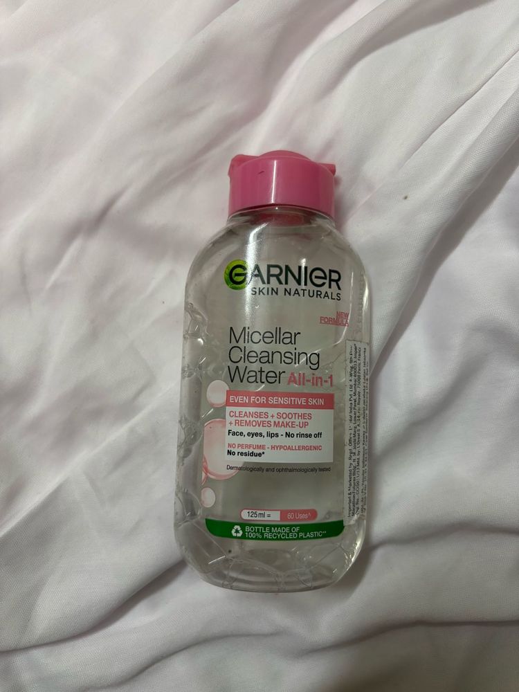 Garnier Miceller Water 125ml