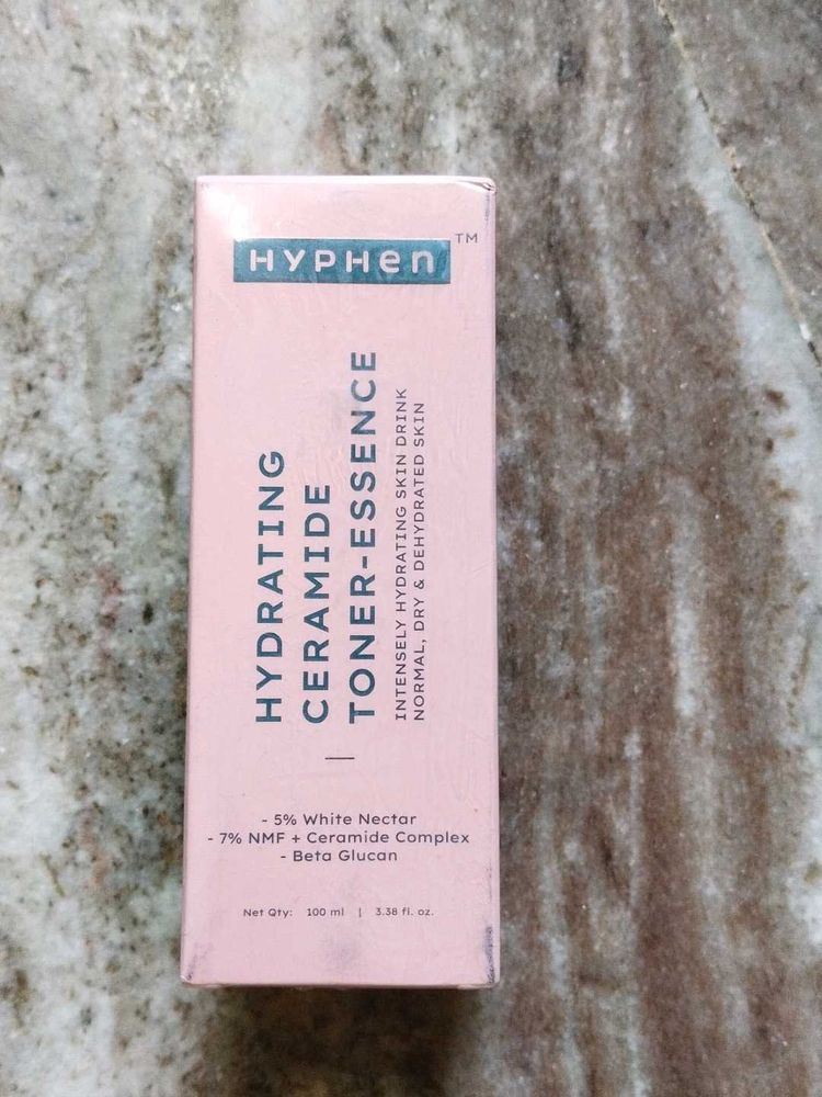 Hyphen Hydrating Ceramide Toner-Essence
