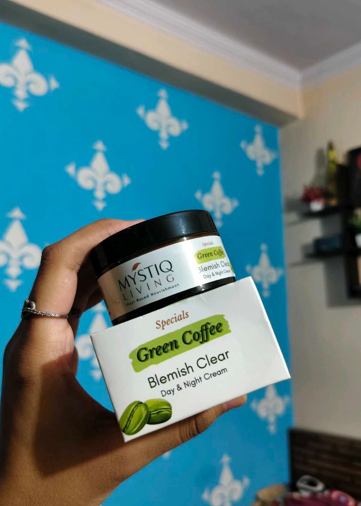 Blemish Clearing Cream - Mystiq Living
