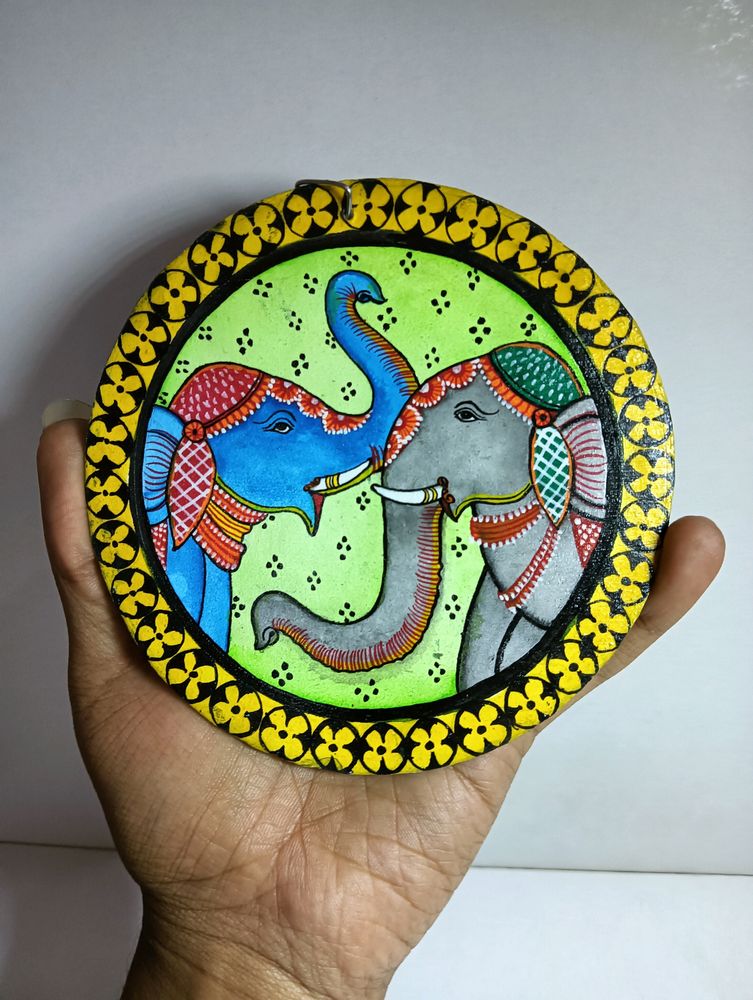 Beautiful Hand Made Key Chain