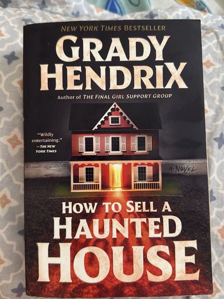 How to Sell a Haunted House