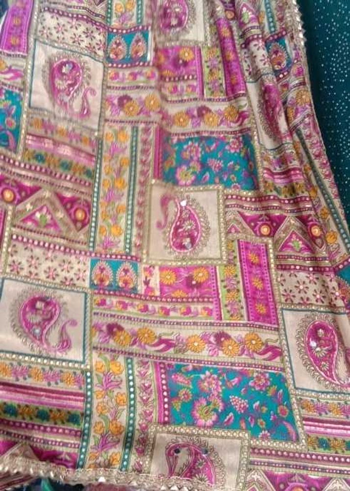 printed dupattas