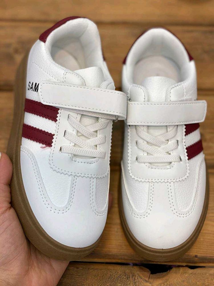 Cute White Sneakers