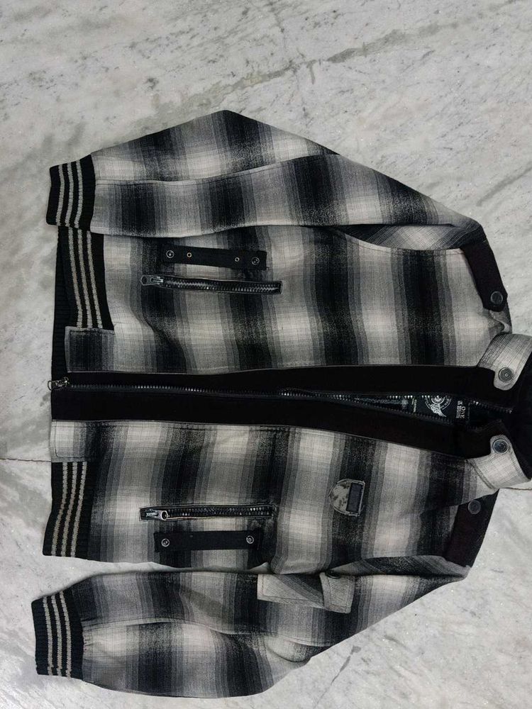 Twid Jacket
