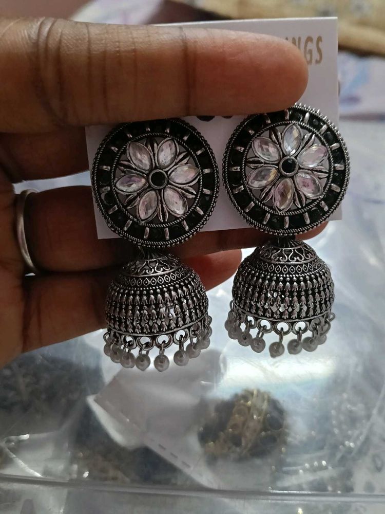 Jhumka Earrings