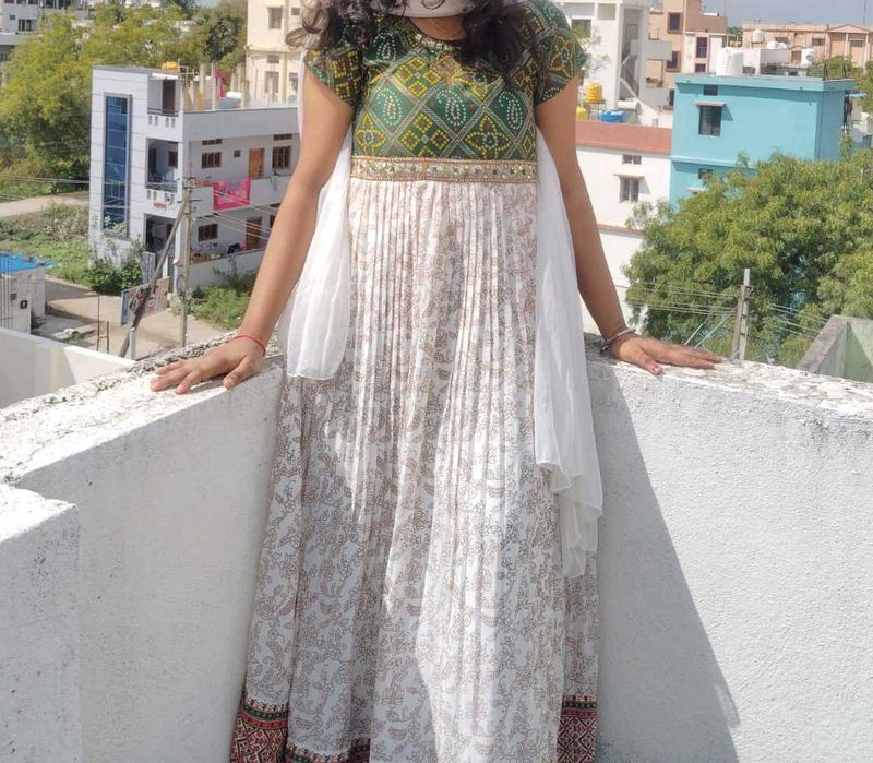 Elegant Ethnic Gown