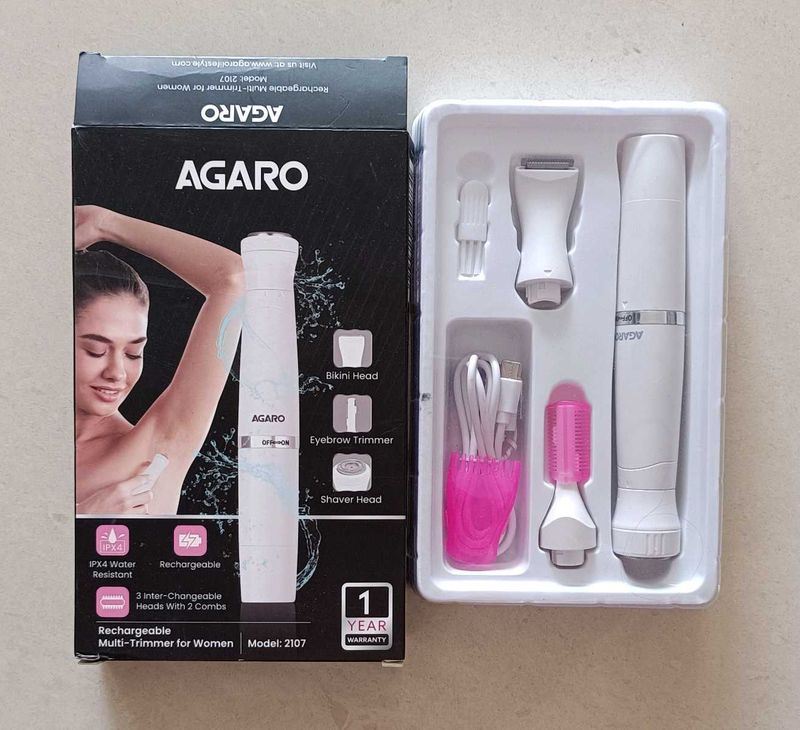 Agaro Multi Trimmer