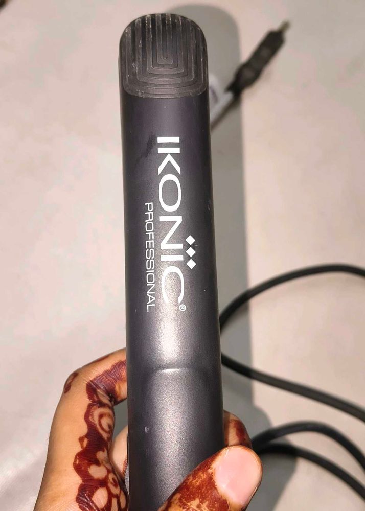IKONIC Hair Straightener❤️