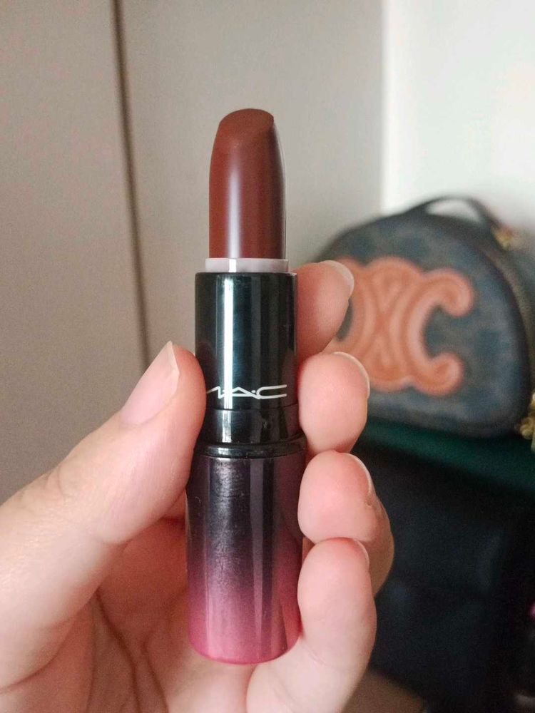 Mac Love Me Lipstick In Dcaf