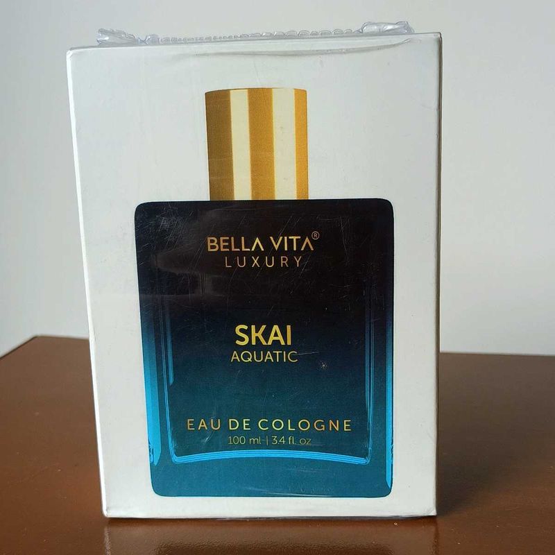 Bella Vita Unisex Perfume