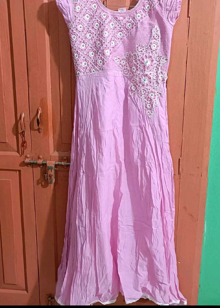Anarkali Suit