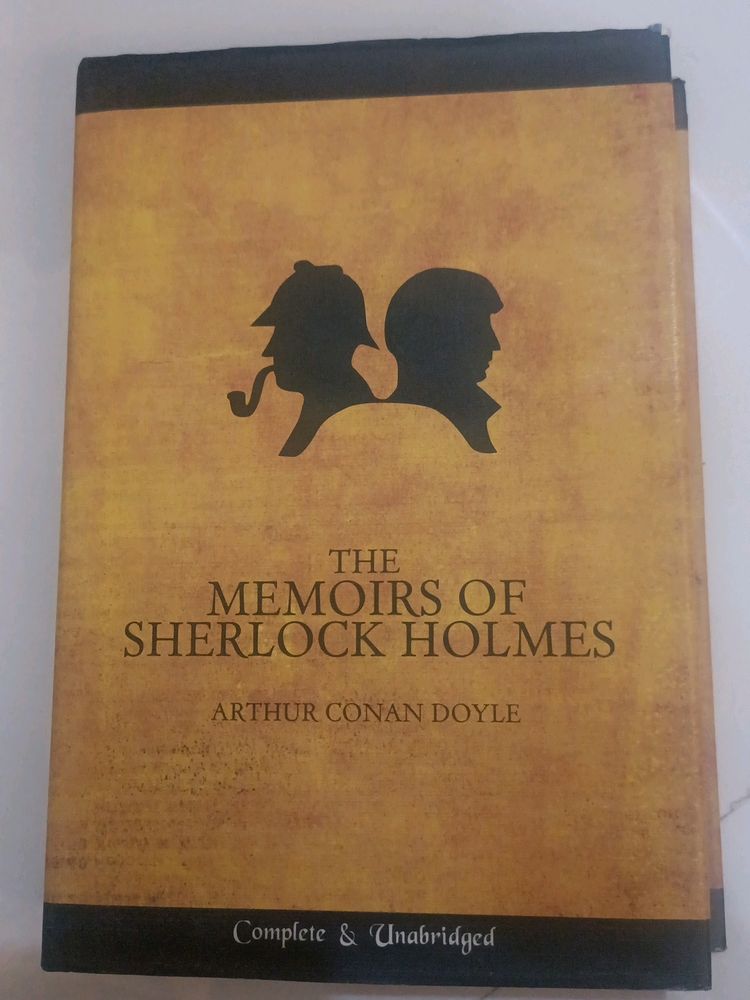 Sherlock Holmes Memoirs