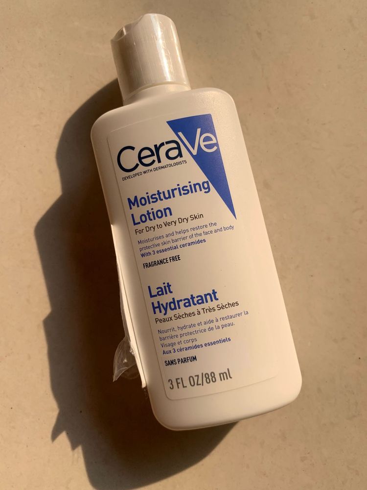 CeraVe Moisturising Lotion
