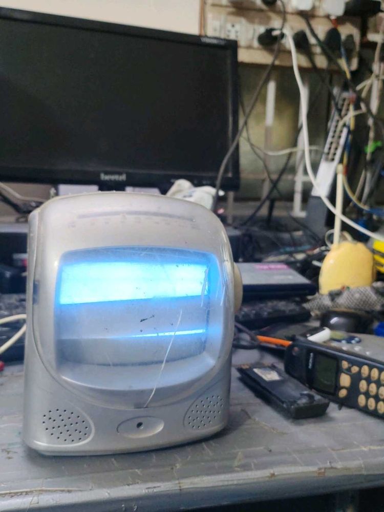 Sansui Mini TV (Working) *Offer