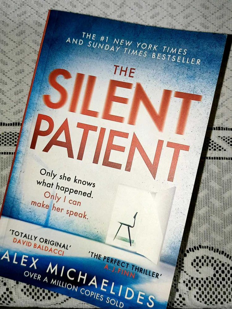 The Silent Patient