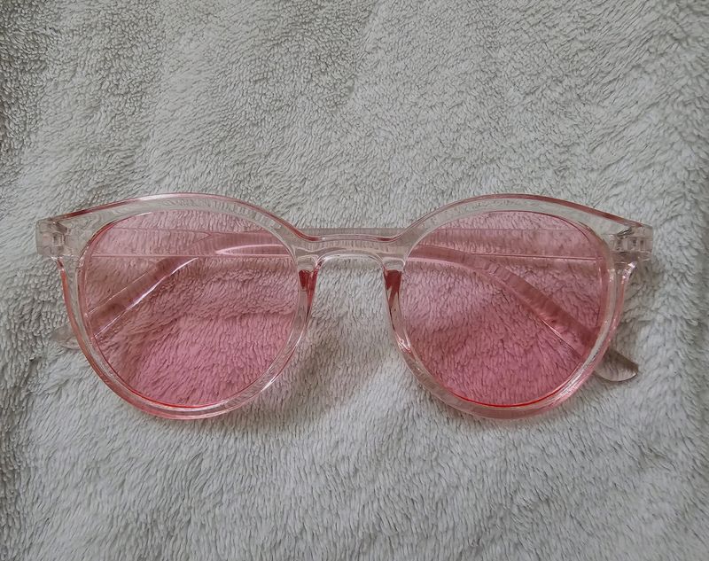 Pink Barbie Sunglasses