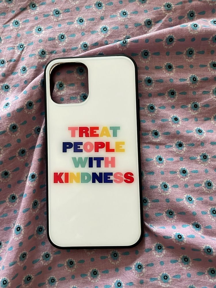 Harry Styles Inspired Glass Case For Iphone 12 Pro
