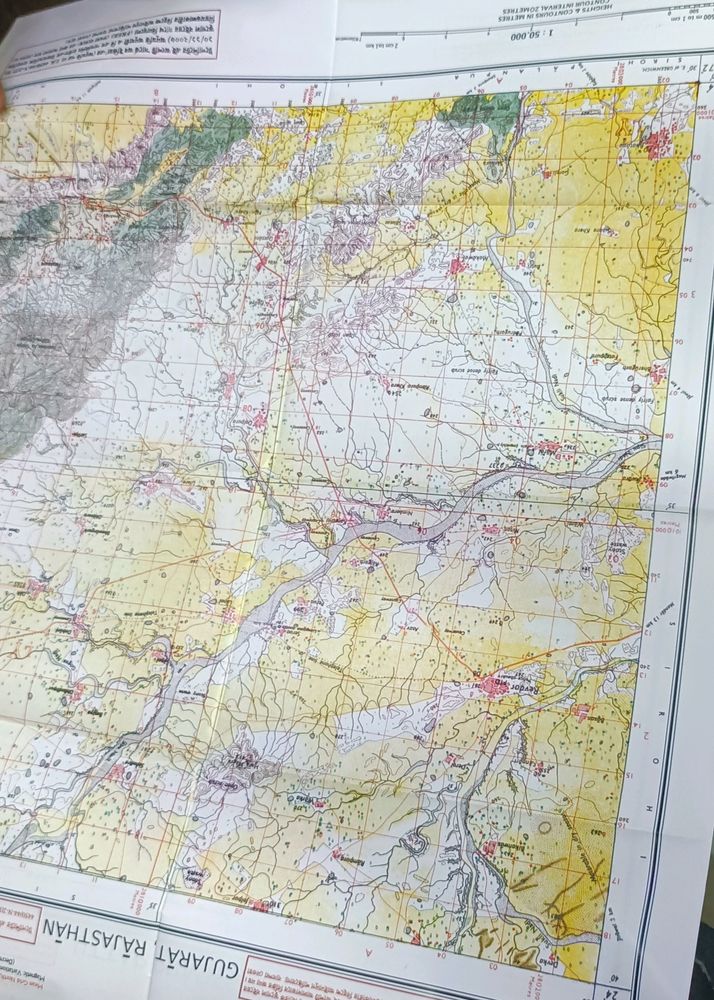 Geography Practical Book For Class 12th