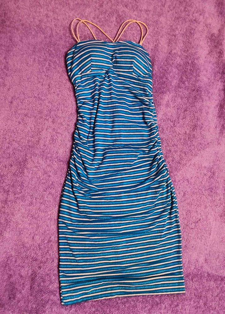 Bodycon Korean Party Dress