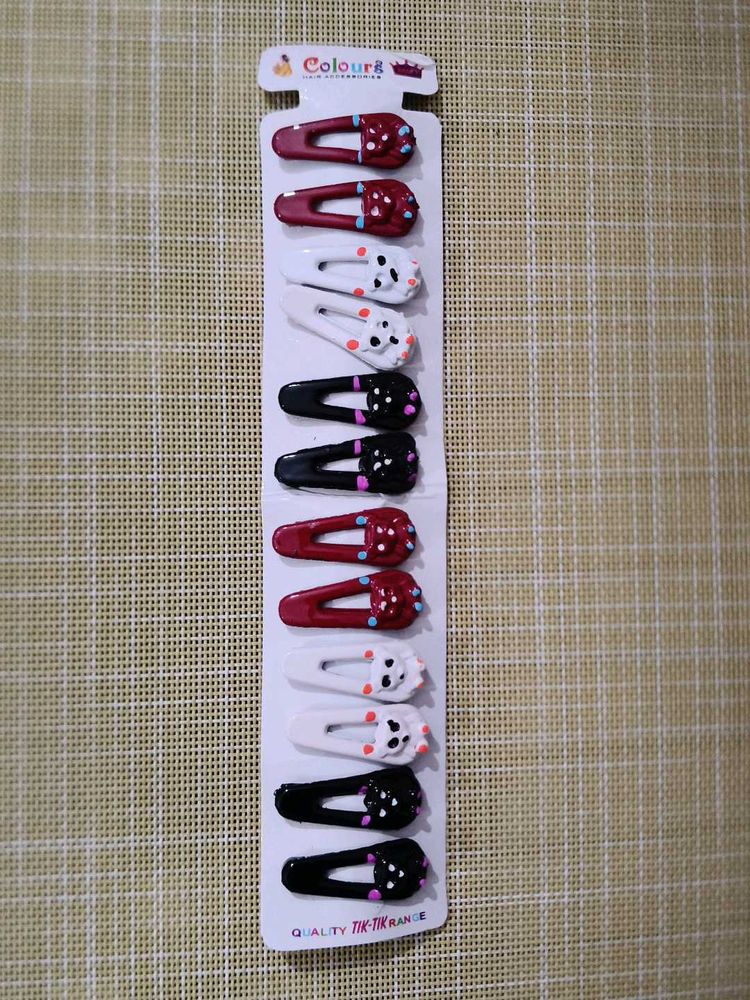 Cute Hair Clips