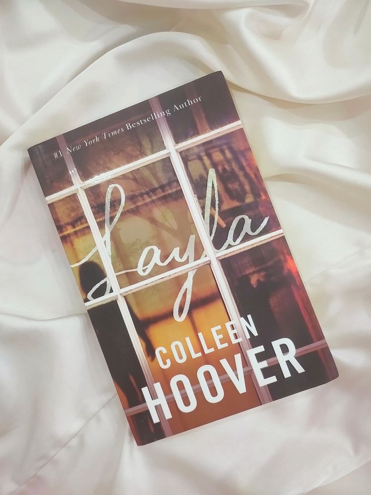 Layla - Colleen Hoover's Book