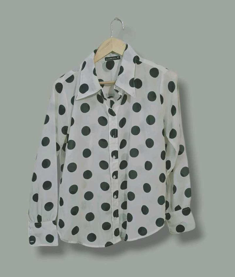 Charcoal Women&#39;s Shirt