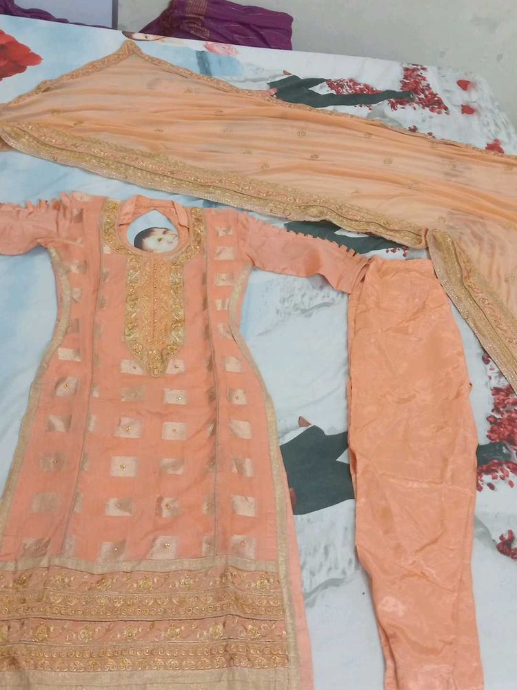 Elegant Kurta Set