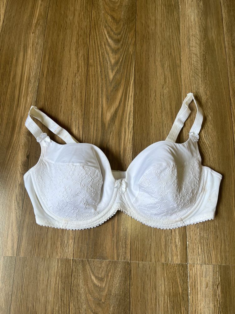 White Bra