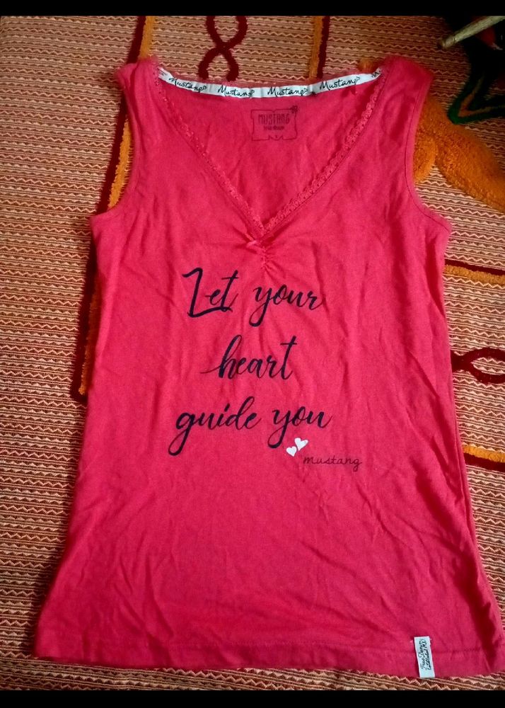 New Tank Top