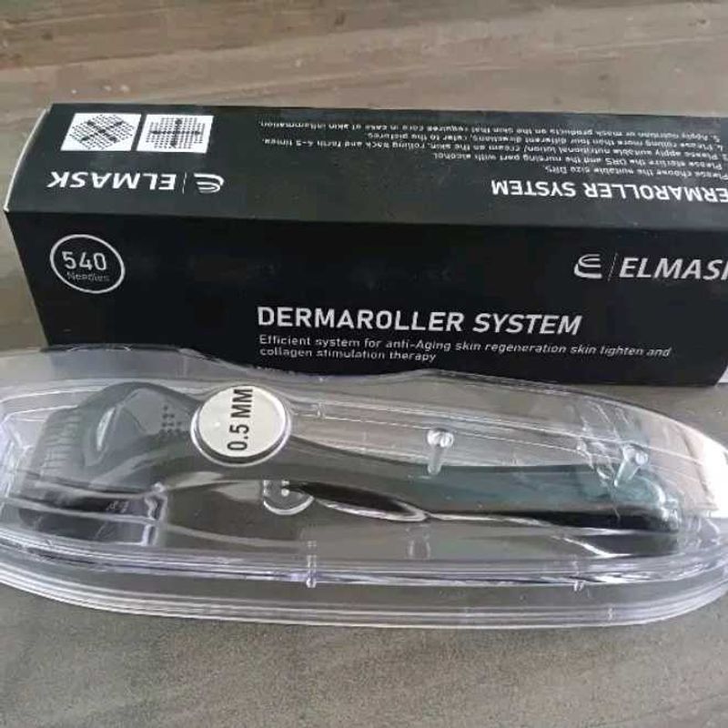 Elmask Derma Roller - 0.5 mm