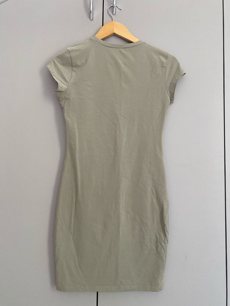 Pastel Green H&amp;M Dress