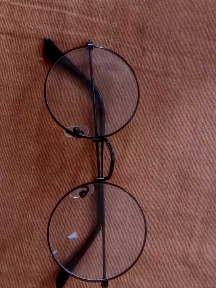 Round Frame Glasses
